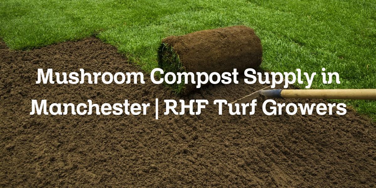 Mushroom compost supply Manchester