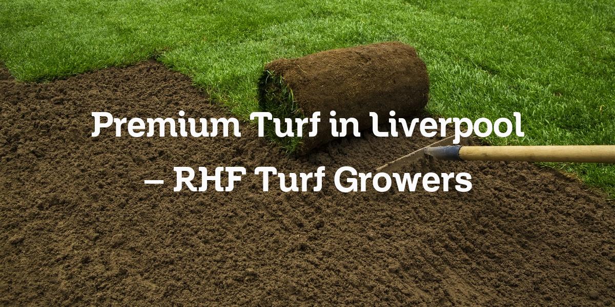 Premium Turf Liverpool